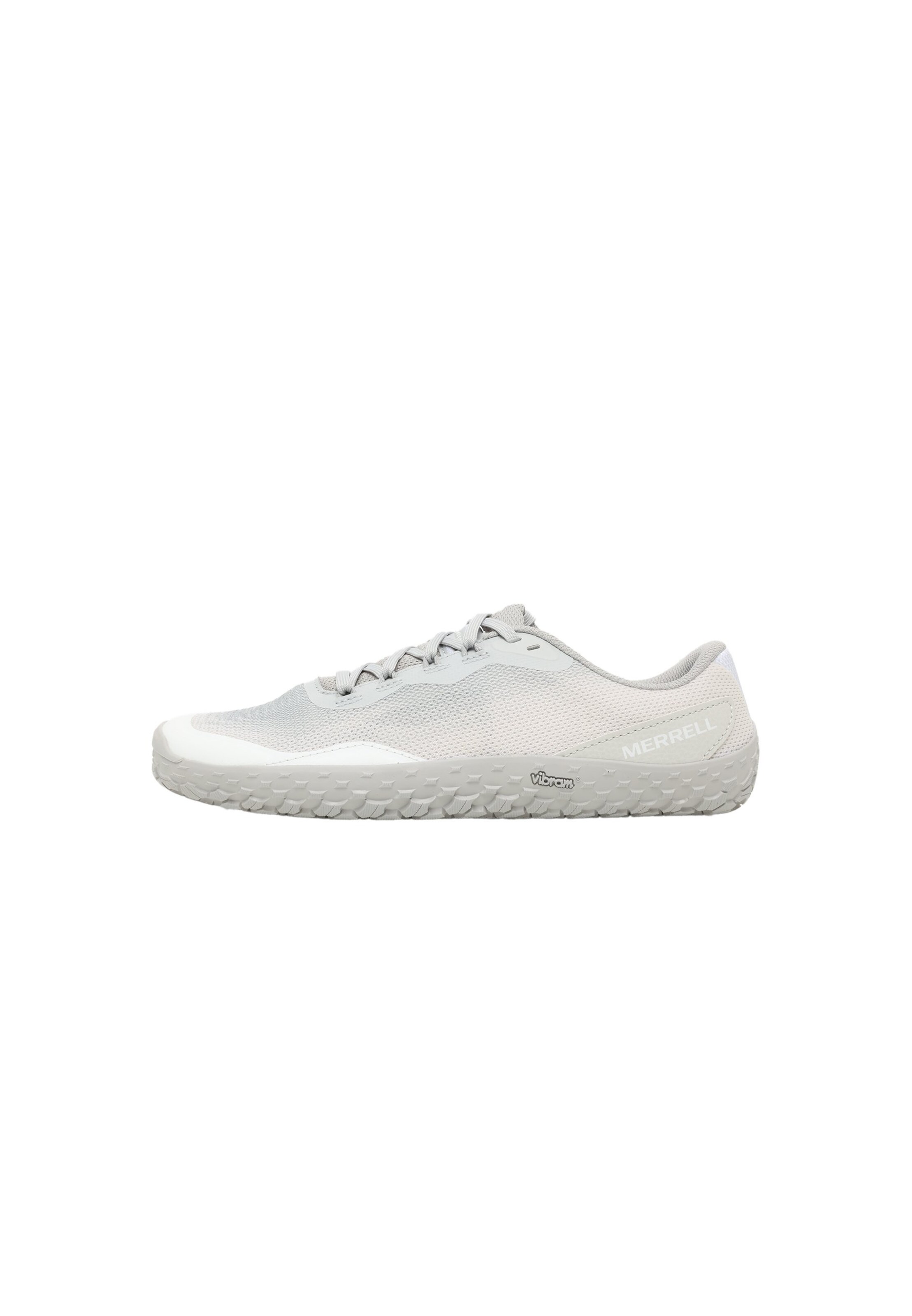 MERRELL Flats 'Vapor Glove 7' in Grey: front