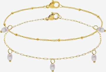 Lucardi Armband in Goud: voorkant