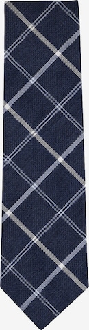 Real Guys Tie in Blue: front