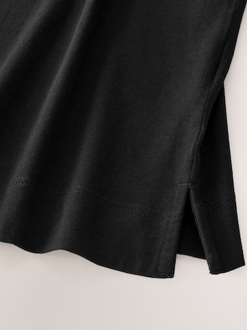 Next Shirt in Schwarz