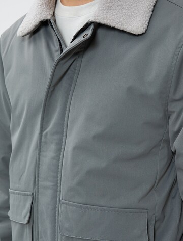 Koton Winter Jacket in Grey