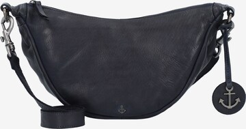 Harbour 2nd Schoudertas 'Smilla' in Blauw: voorkant