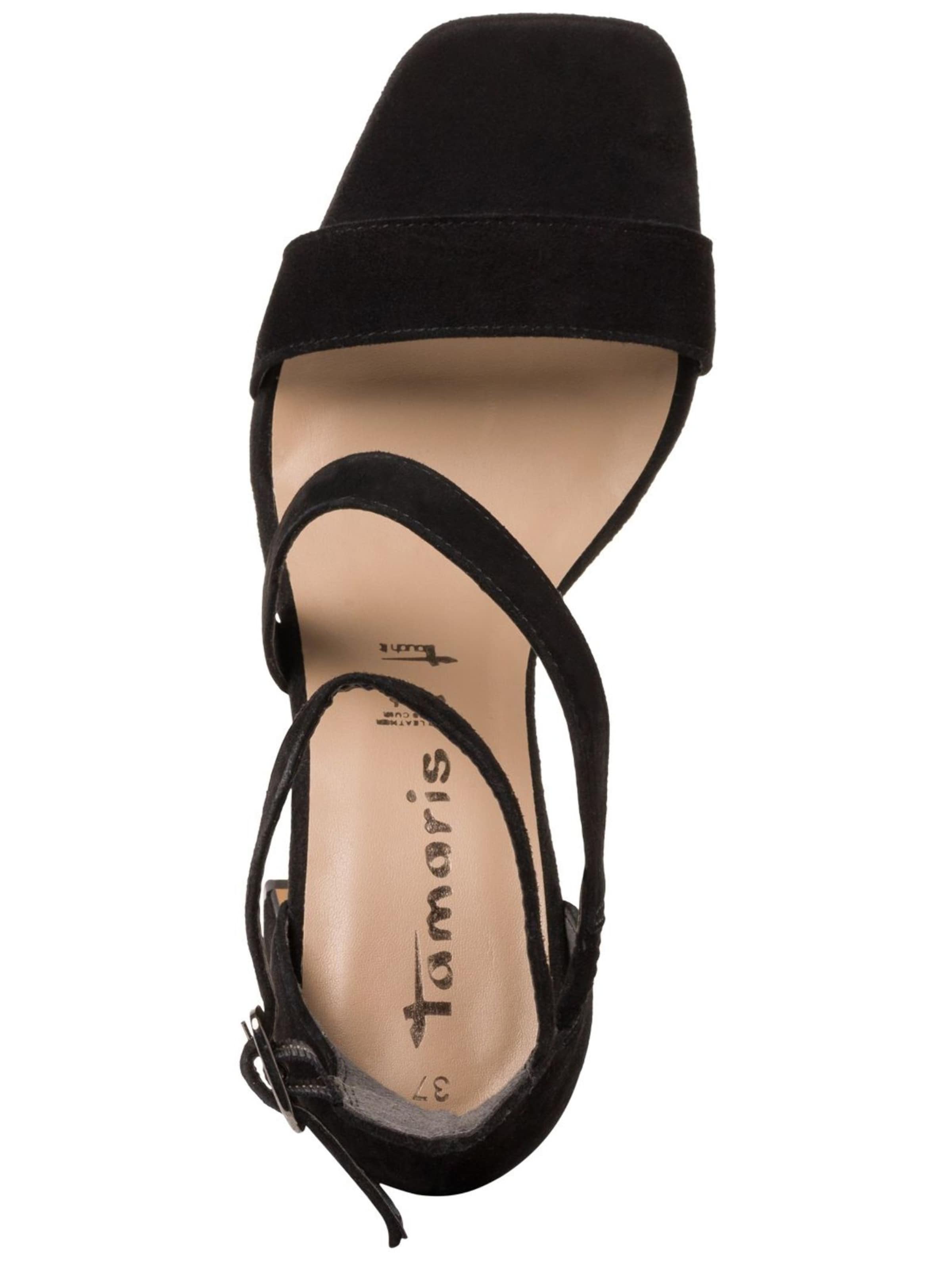 Tamaris Sandals in Black
