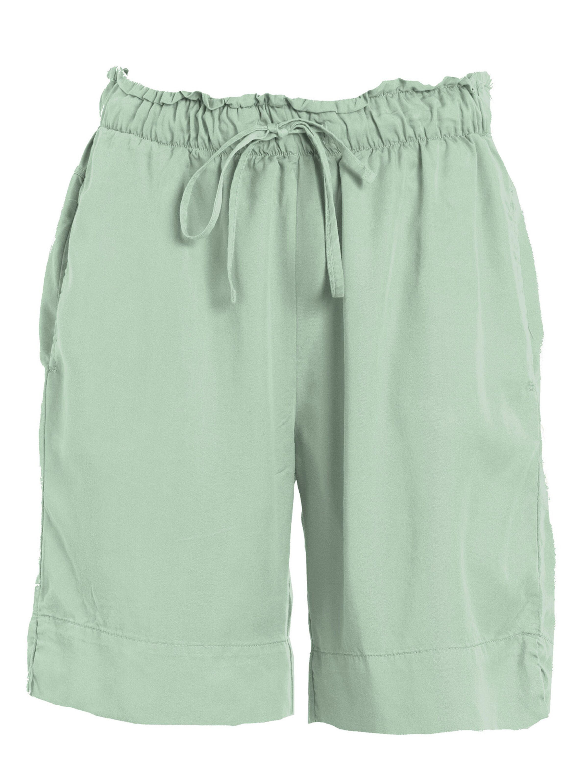 Regular Pantalon DEHA en vert : devant