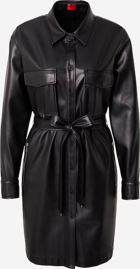 HUGO Kleid 'Kamilas' in schwarz, Produktansicht