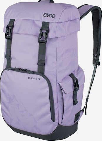 EVOC Backpack in Purple