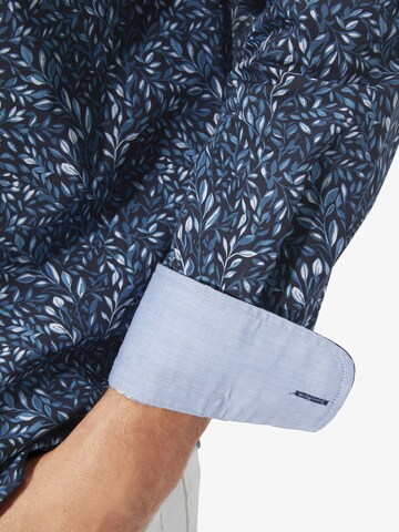 BABISTA Regular Fit Hemd 'Landar' in Blau