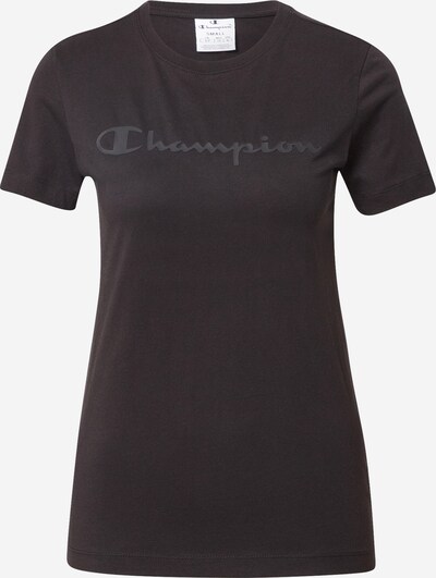 Champion Authentic Athletic Apparel Majica u crna, Pregled proizvoda