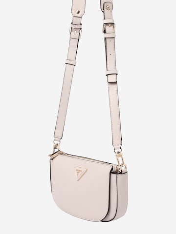 GUESS Crossbody Bag 'Brynlee' in Grey: front