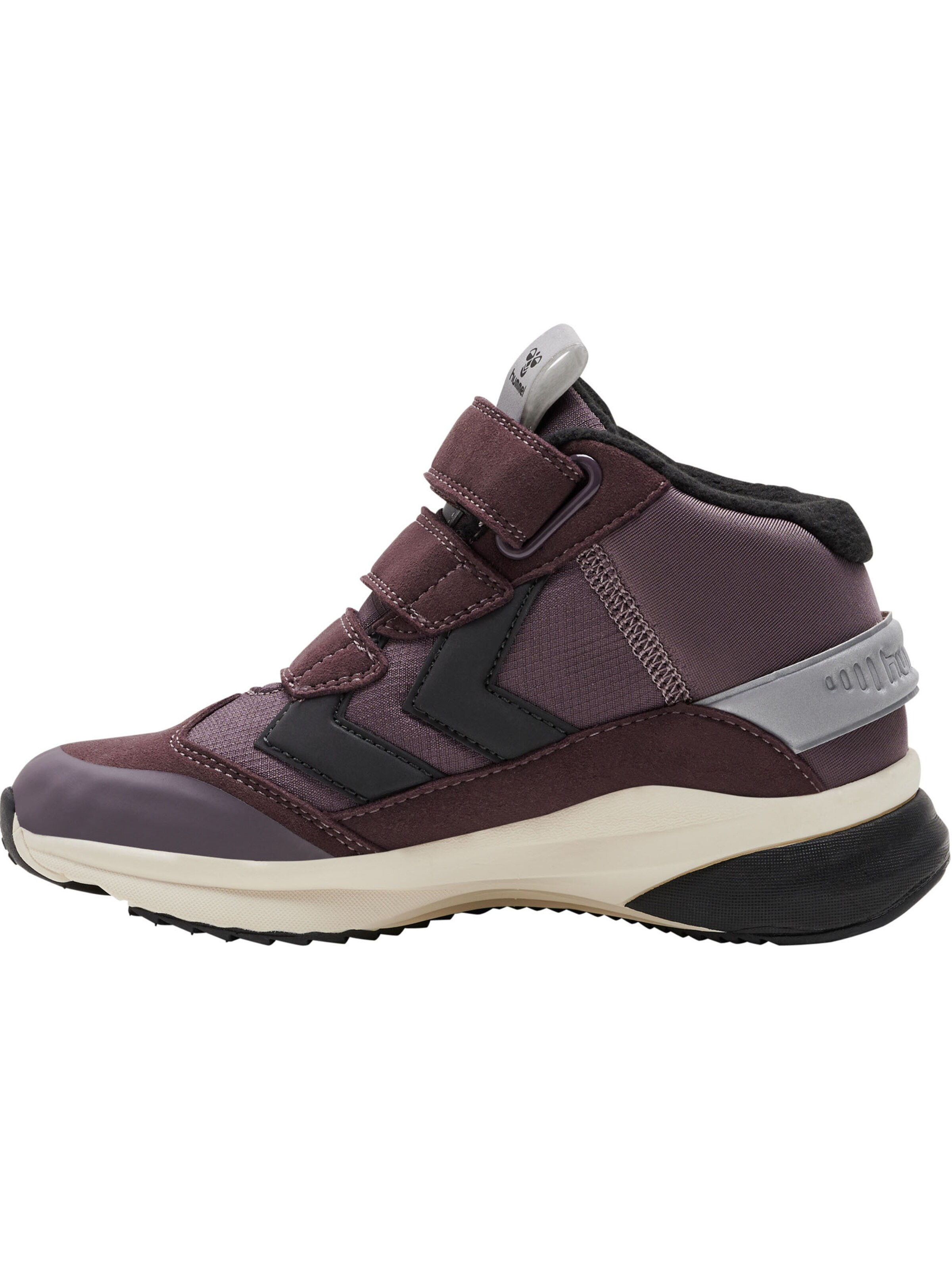 Hummel Sneakers 'Reach Zero' in Lila