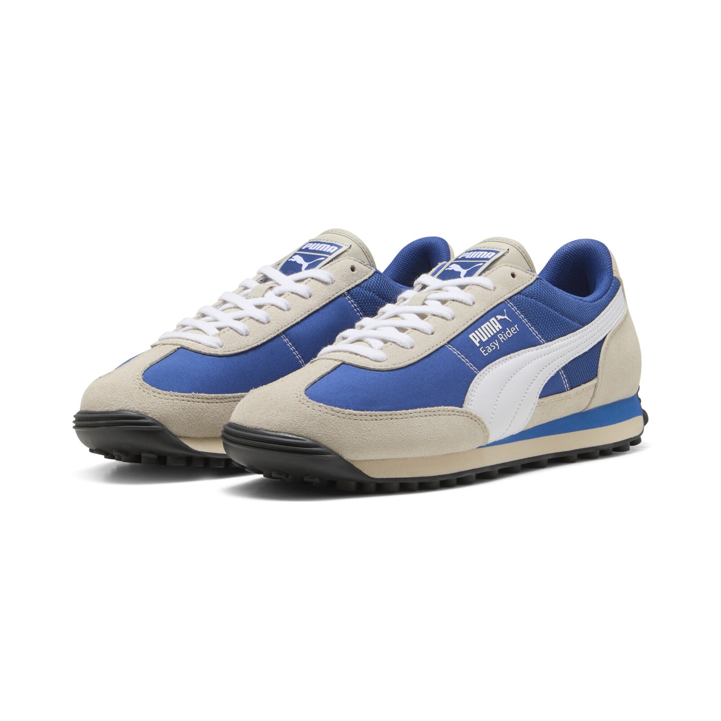 PUMA Sneakers laag 'Easy Rider Thrive Und Triumph' in Blauw