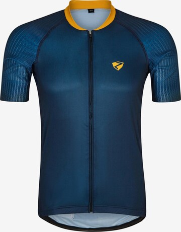 ZIENER Jersey 'Nelos' in Blue: front