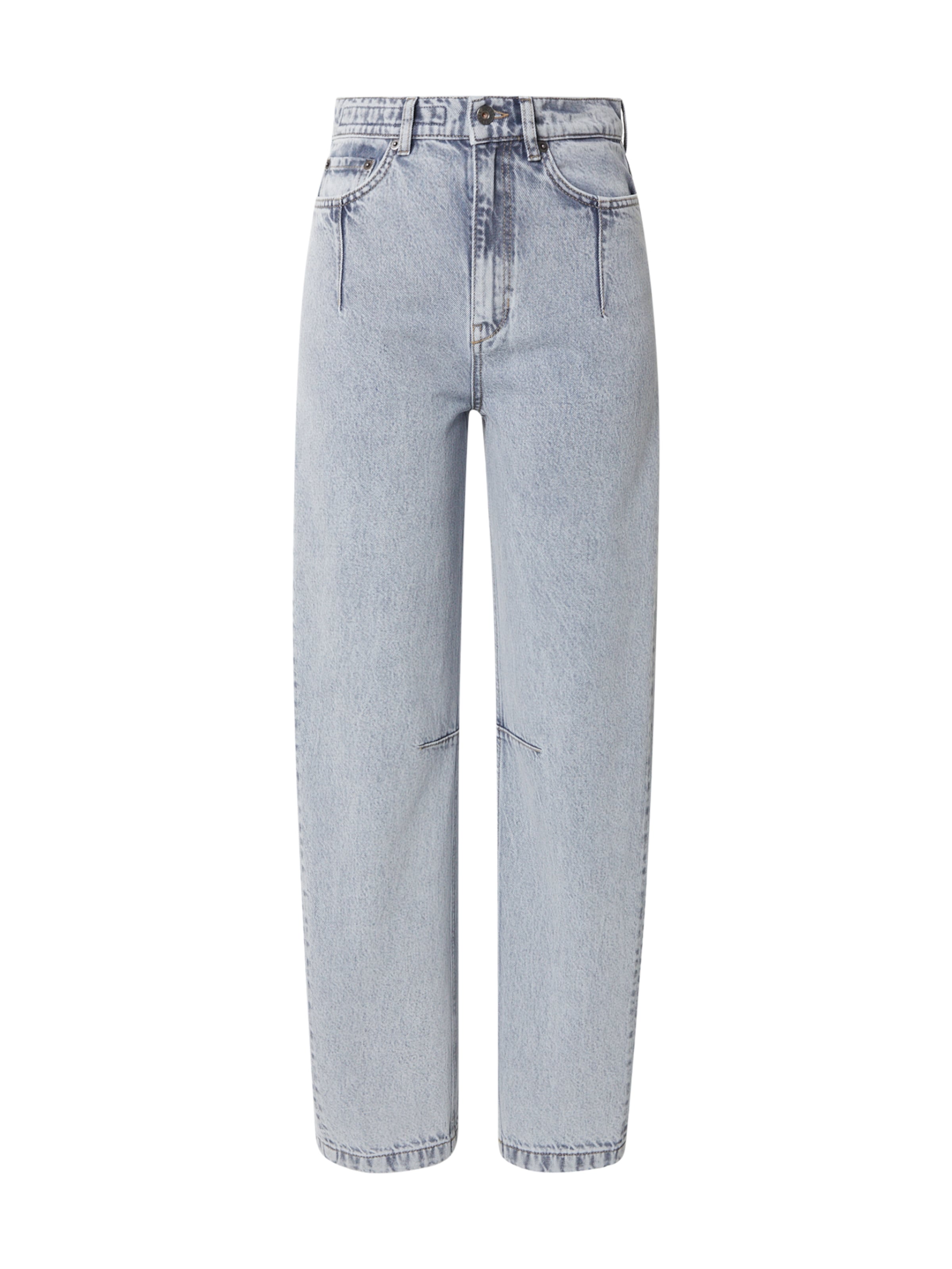 DRYKORN - regular Vaquero 'LIABLE 10' en azul: frente