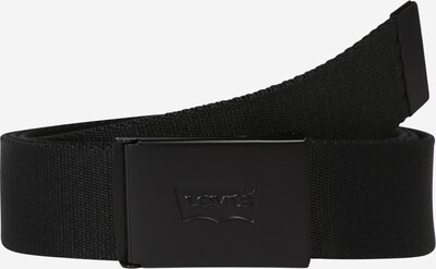 LEVI'S Opasek 'TONAL BATWING' - černá, Produkt