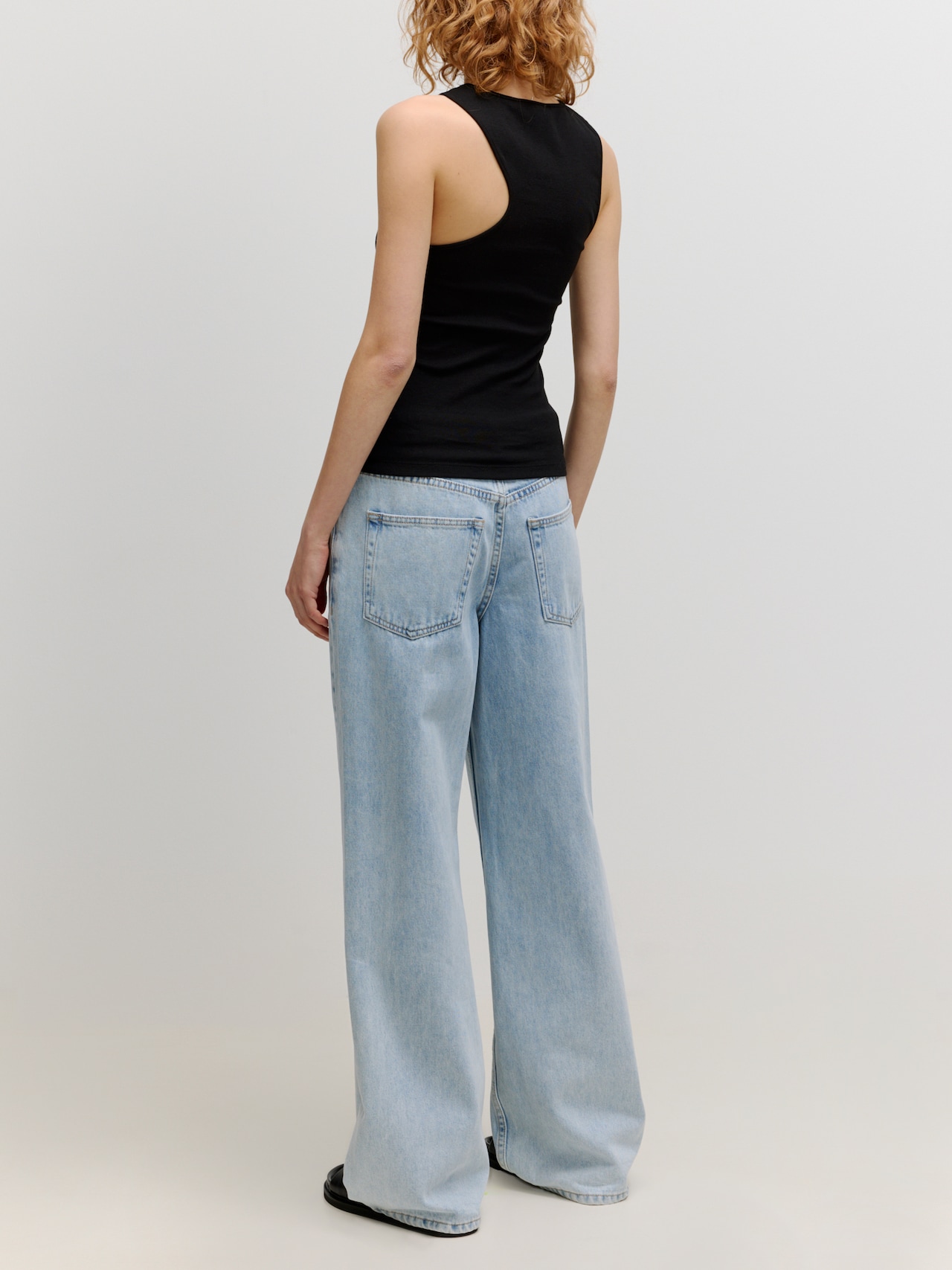 EDITED Produkte Top 'Maisie' schwarz