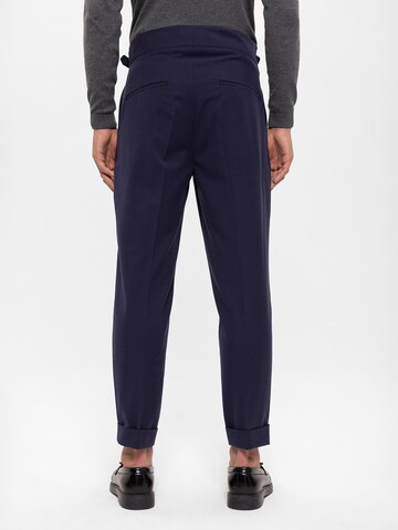 Antioch Regular Trousers in Blue