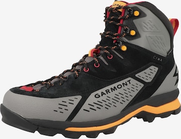Garmont - Botas em cinzento: frente