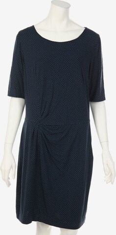 Caroll Dress in M in Blue: front