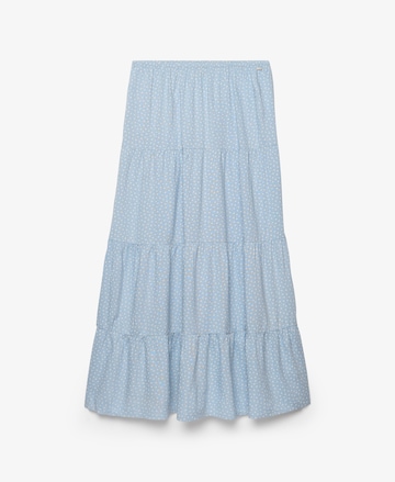 Jupe Superdry & Co en bleu