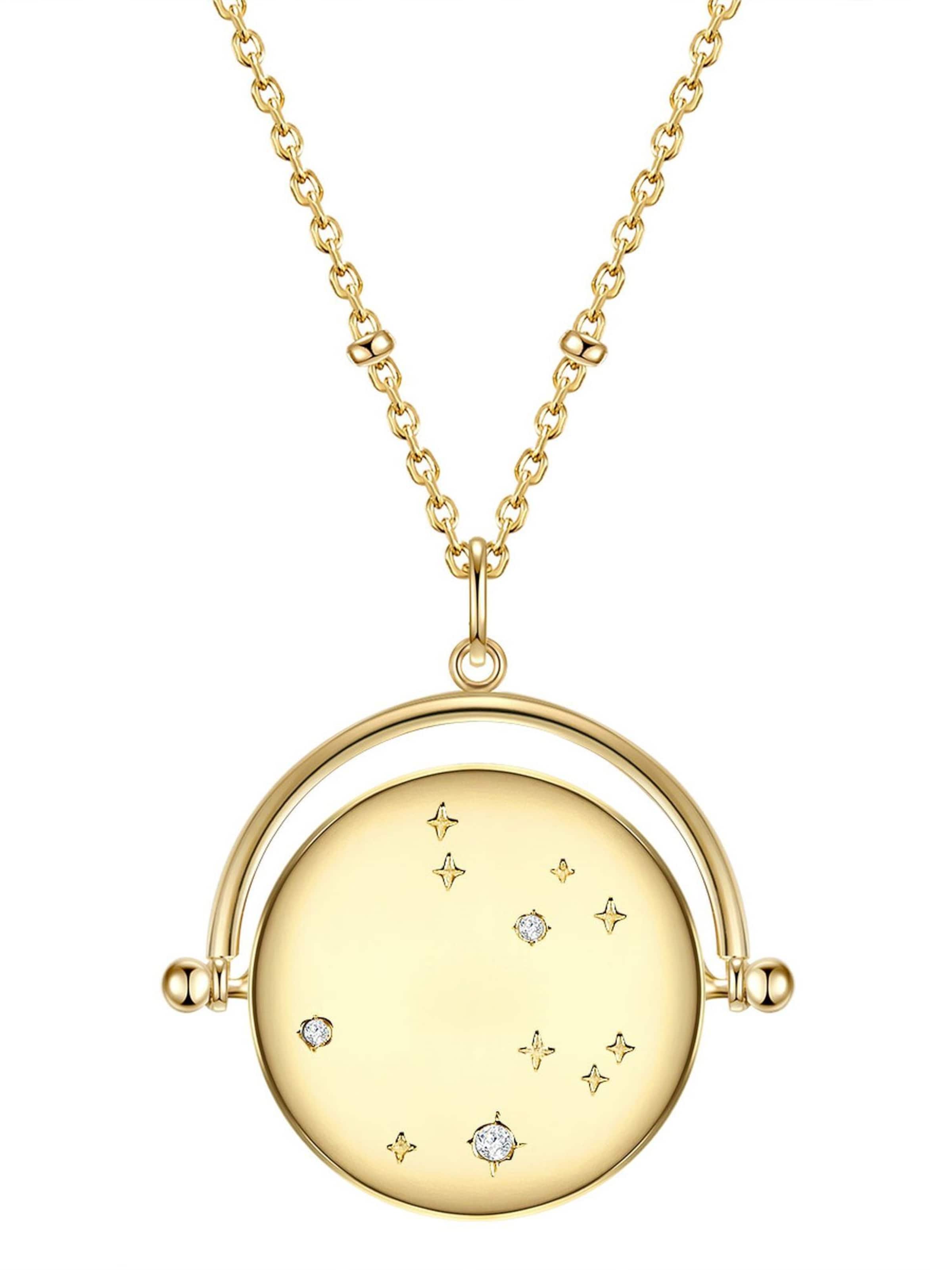 Glanzstücke München Ketting in Goud