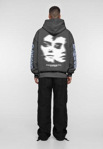 MJ Gonzales Sweatshirt in Grau