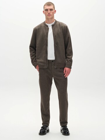 GABBA Regular Laskoshousut 'Tito' värissä beige