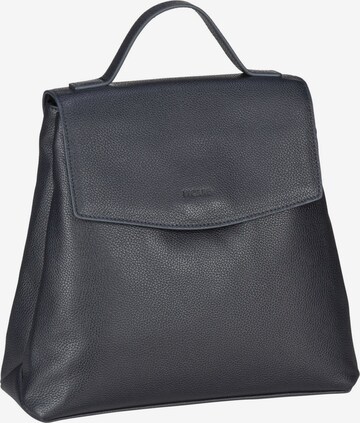 Picard Backpack in Black: front