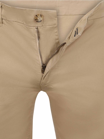 Steppin' out Regular Broek in Beige