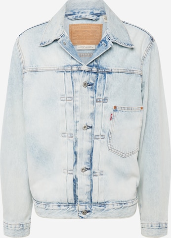 LEVI'S ® Between-Season Jacket 'TYPE I' in Blue: front