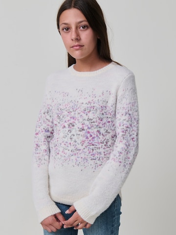 KOROSHI - Jersey en blanco