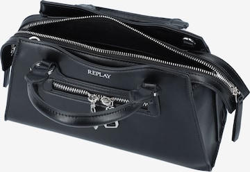 REPLAY Handtasche in Schwarz