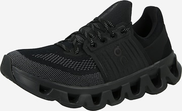 On - Zapatillas deportivas bajas 'Cloudswift 4 Ad' en negro: frente