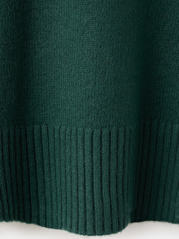 MANGO Pullover 'AMELI' in Grün