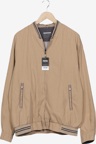 Via Cortesa Jacket & Coat in XXL in Beige: front