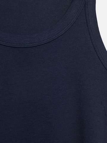 Pull&Bear Top in Blue