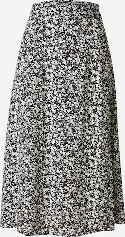 OBJECT Skirt 'LEONORA' in Grey: front