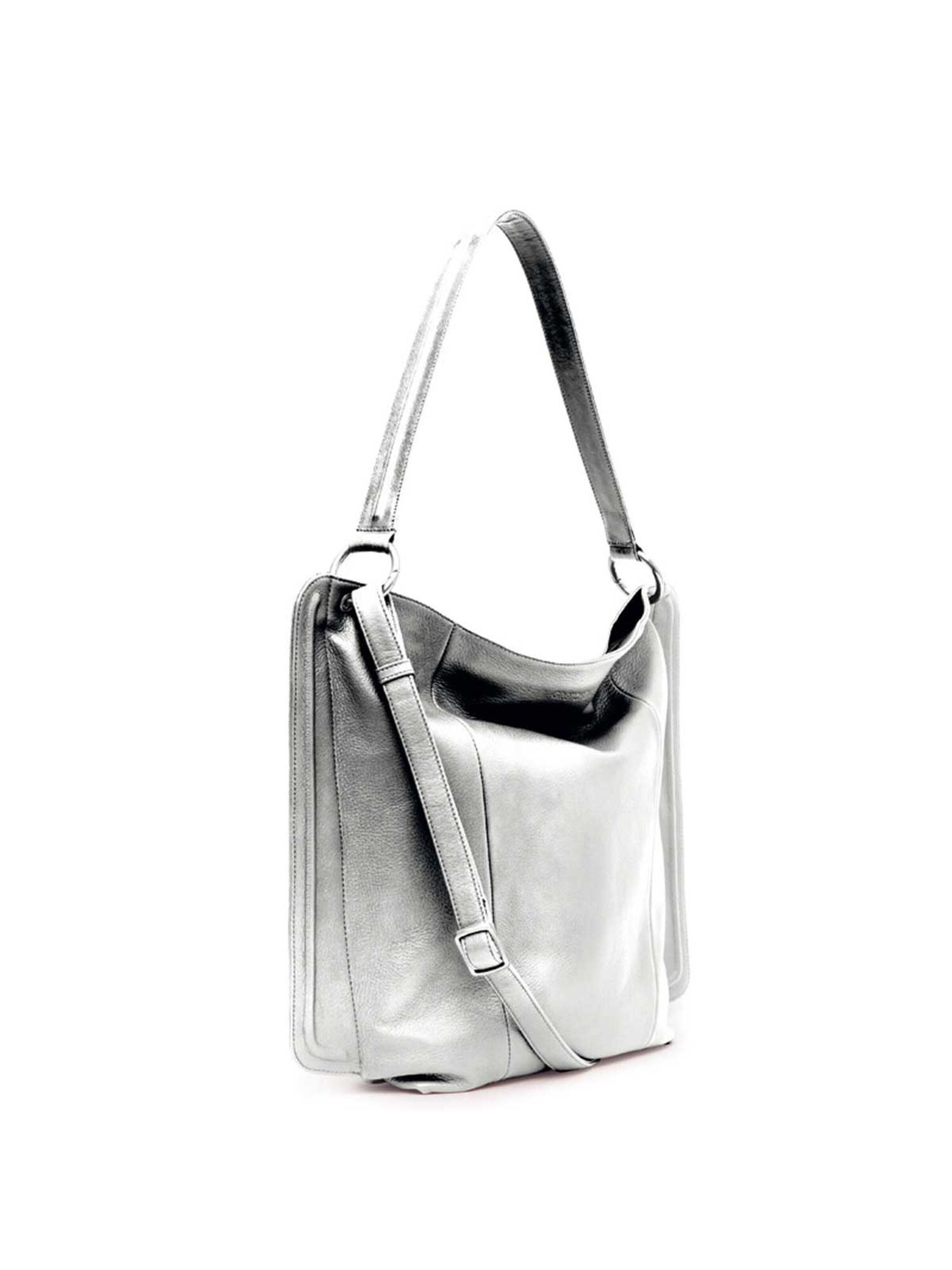 Gretchen Shopper 'LYRA' in Silber