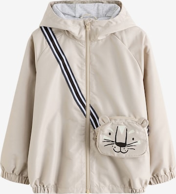 smėlio Next Demisezoninė striukė: priekis