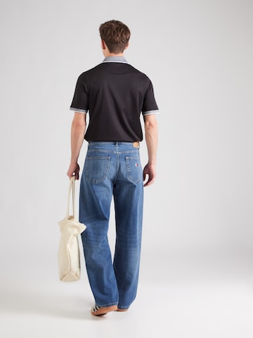 Loosefit Jean 'Jaimie' Tommy Jeans en bleu