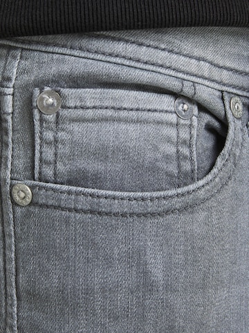 Jack & Jones Junior Jeans 'Dan' in Grey