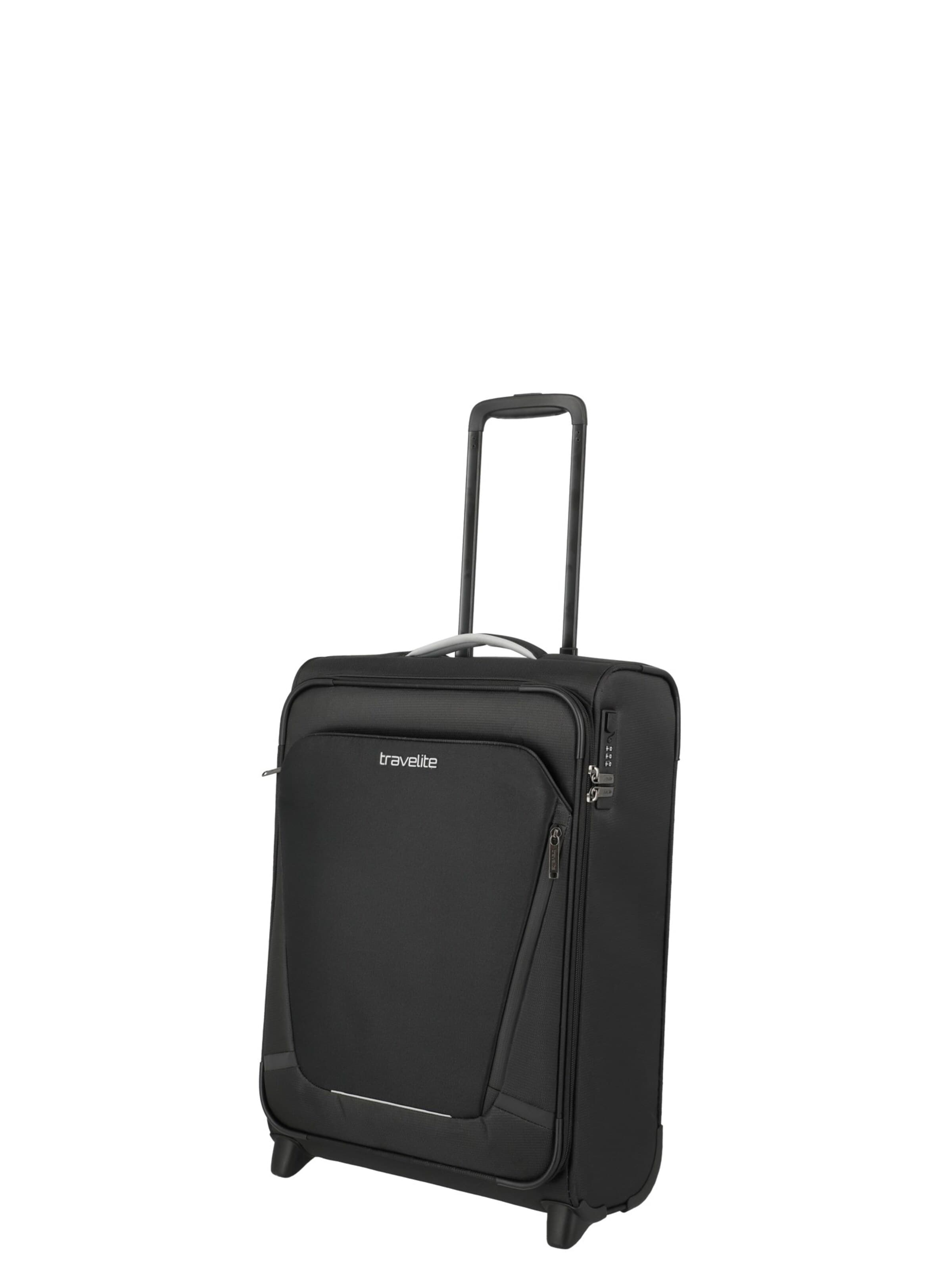 TRAVELITE Koffer in Zwart: voorkant