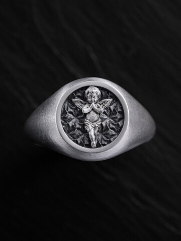 Anello 'BOY OF LIGHT' di REYTEL in argento
