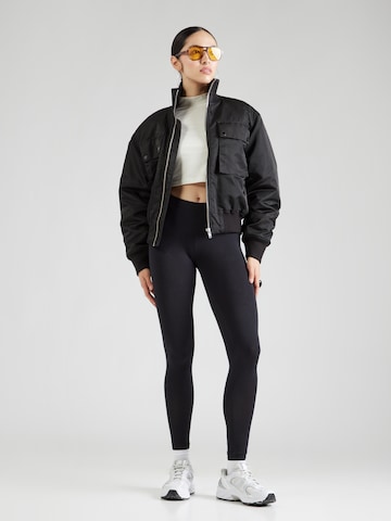 Skinny Leggings Blutsgeschwister en noir