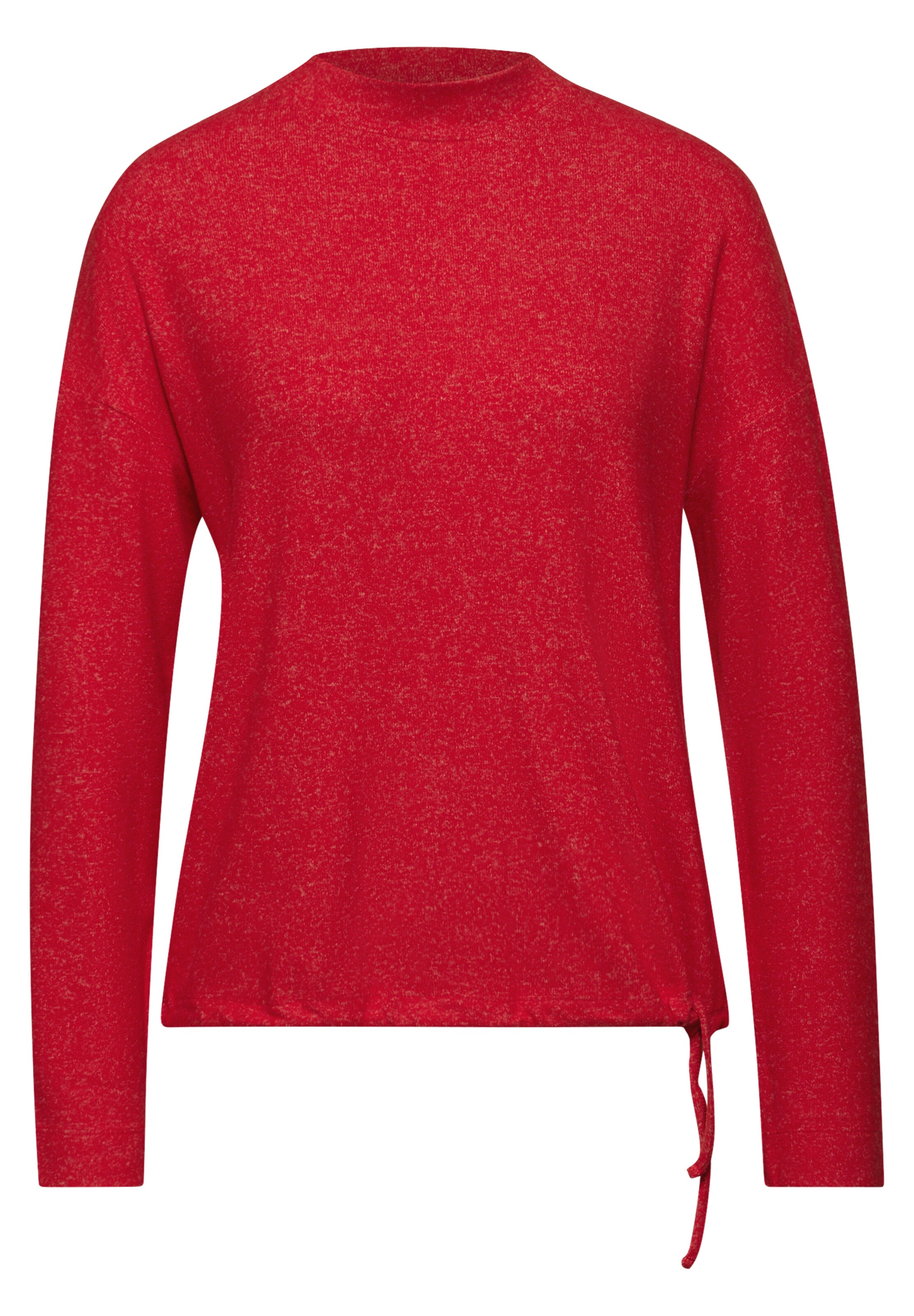STREET ONE Sweater in Red: front