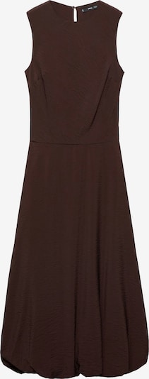 MANGO Mekko 'TERRA' värissä suklaa, Tuotenäkymä