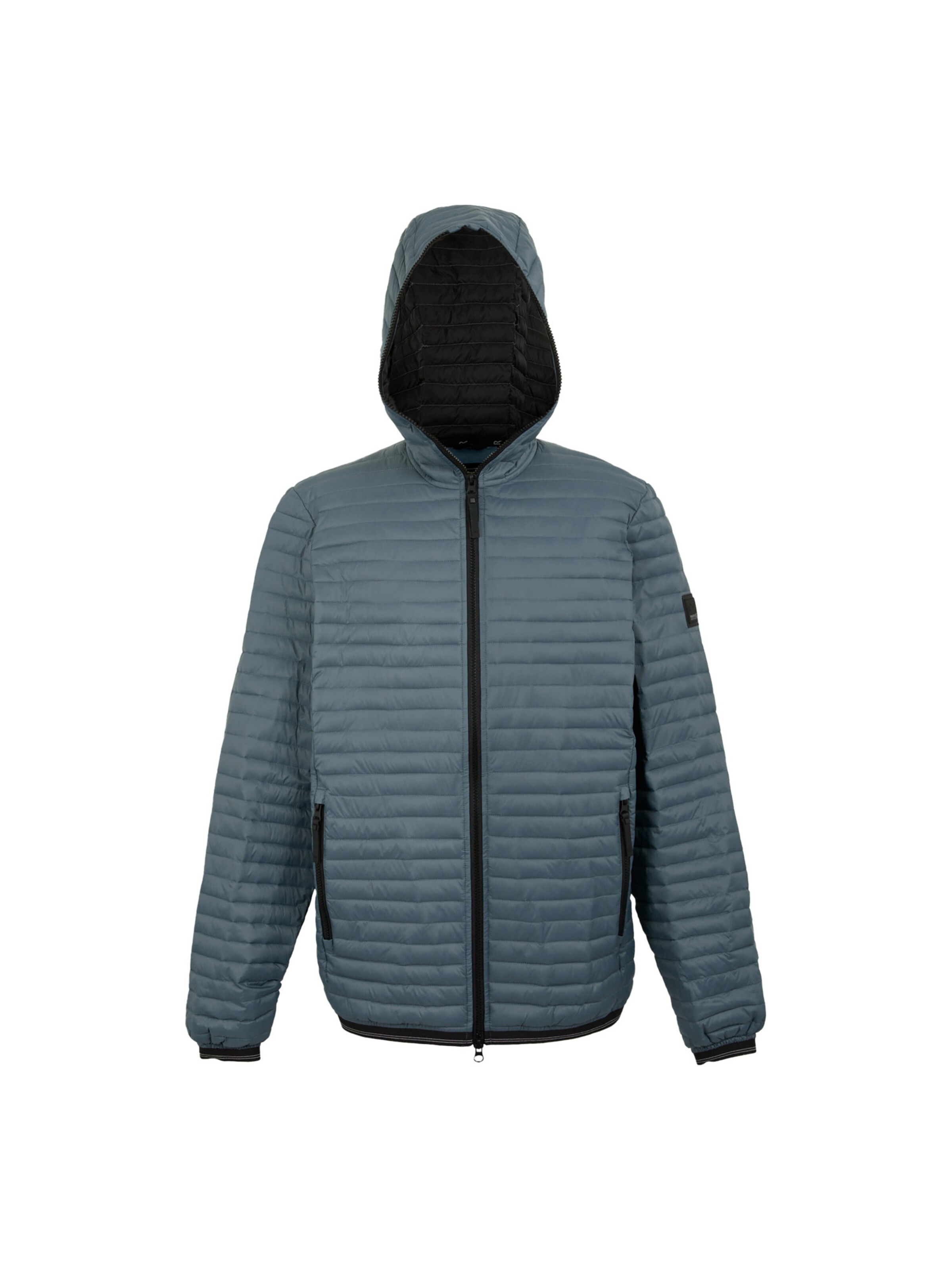 REGATTA Winterjas 'Rigain' in Grijs: voorkant