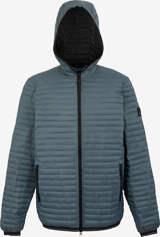 REGATTA Winterjas 'Rigain' in Grijs: voorkant