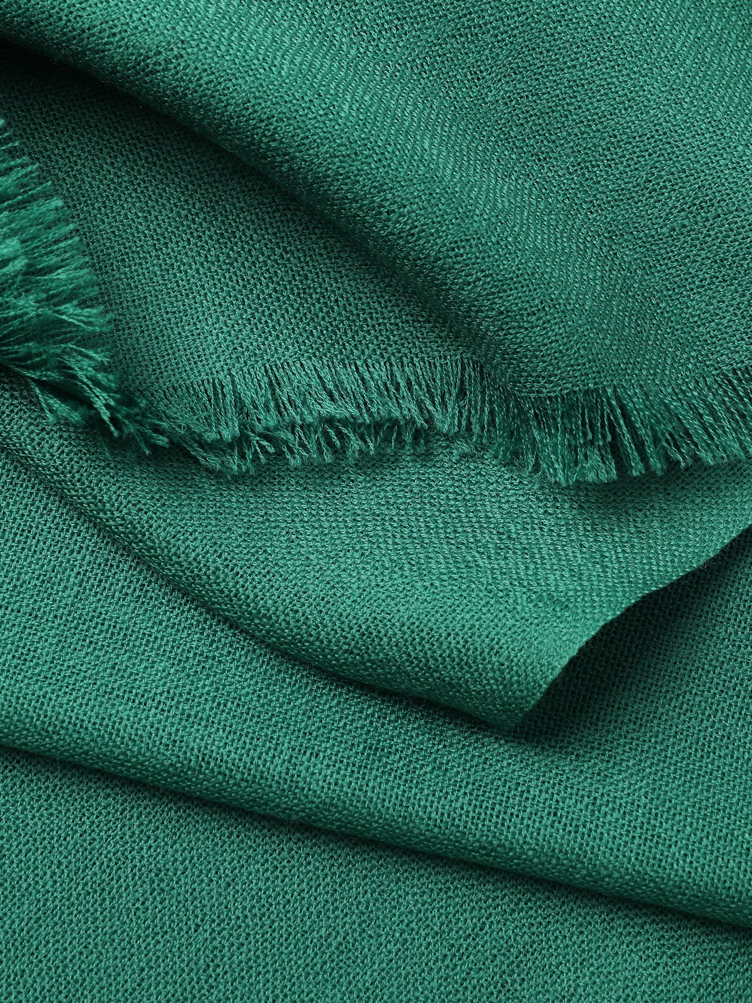 Écharpe TATUUM en vert