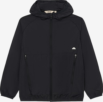 ELLESSE Jacke 'Garbon' in Schwarz: Vorderseite