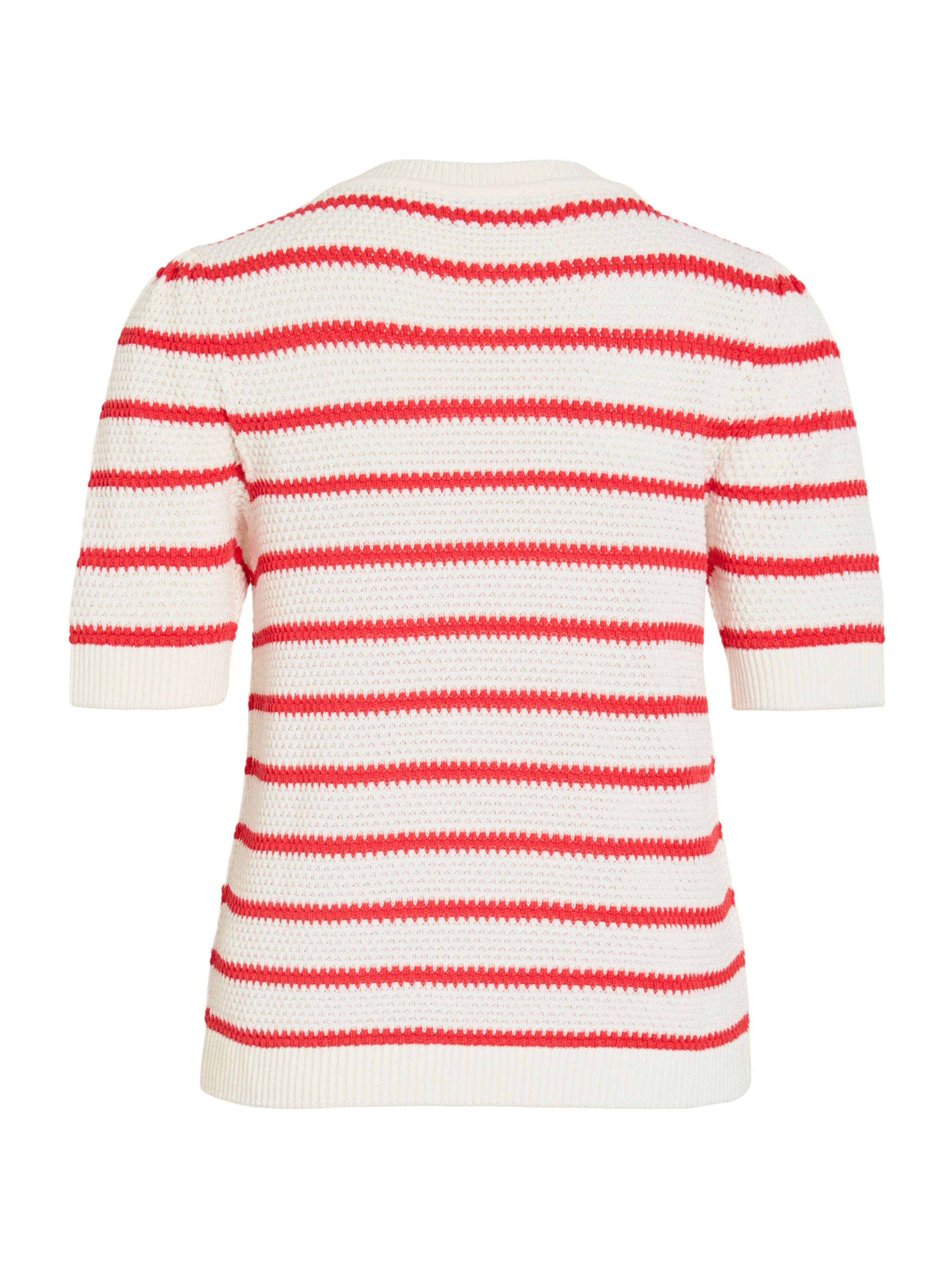 VILA Kampsun 'VIDALO', värv valge